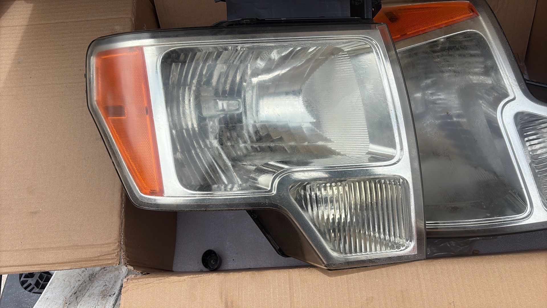 09-14 ford f150