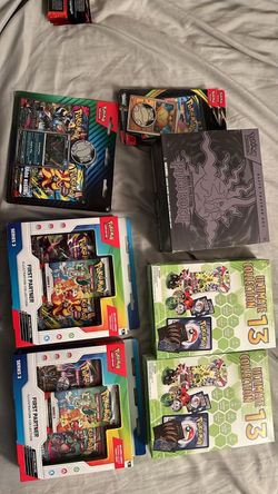 Pokemon cards