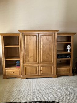 Entertainment Center