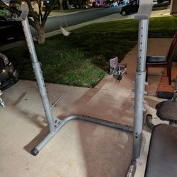Squat Rack