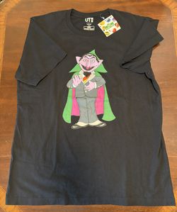 Kaws X Sesame Street / T-Shirt