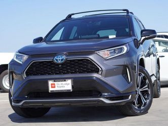 2021 Toyota RAV4 Prime
