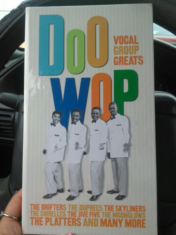 Oldies CD