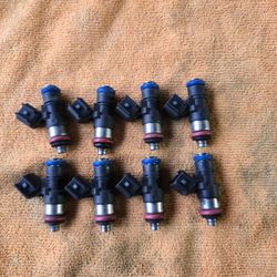 C6 Corvette Injectors 
