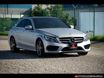 2015 Mercedes-Benz C 300 4MATIC