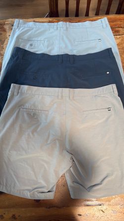Travis Matthew Men’s size 40 shorts - 3 pair