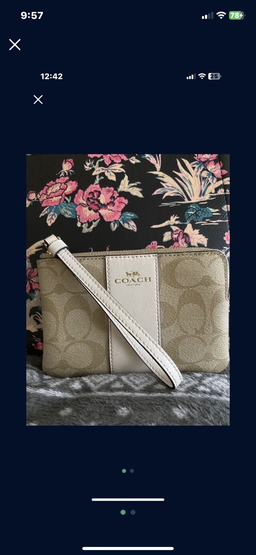 Wristlet