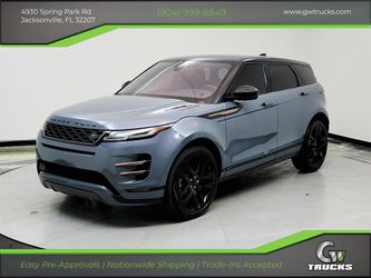 2020 Land Rover Range Rover Evoque