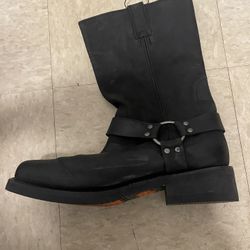 Harley Davidson 11.5 Mans Boots # D93477