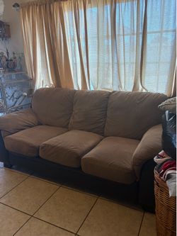 Two couches