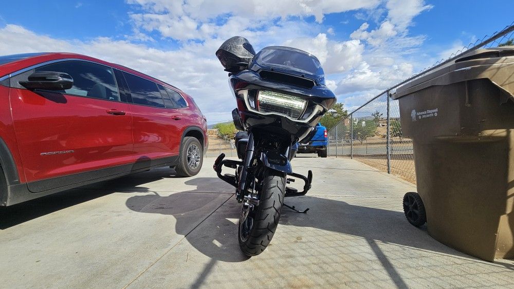 2024 Harley Road Glide