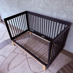 Delta Toddler Bed Crib