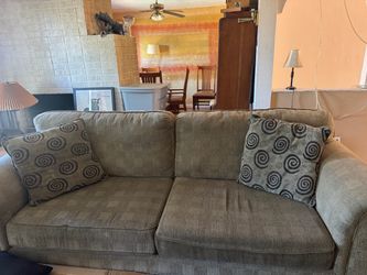 Free couches!
