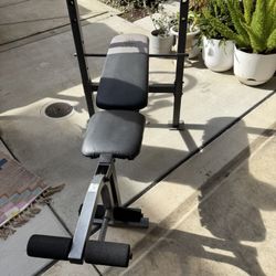 Weight Bench