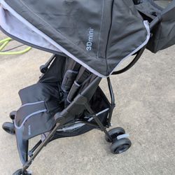 Summer 3D Mini Stroller