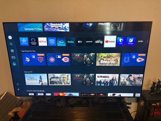 75 inch Samsung Smart TV