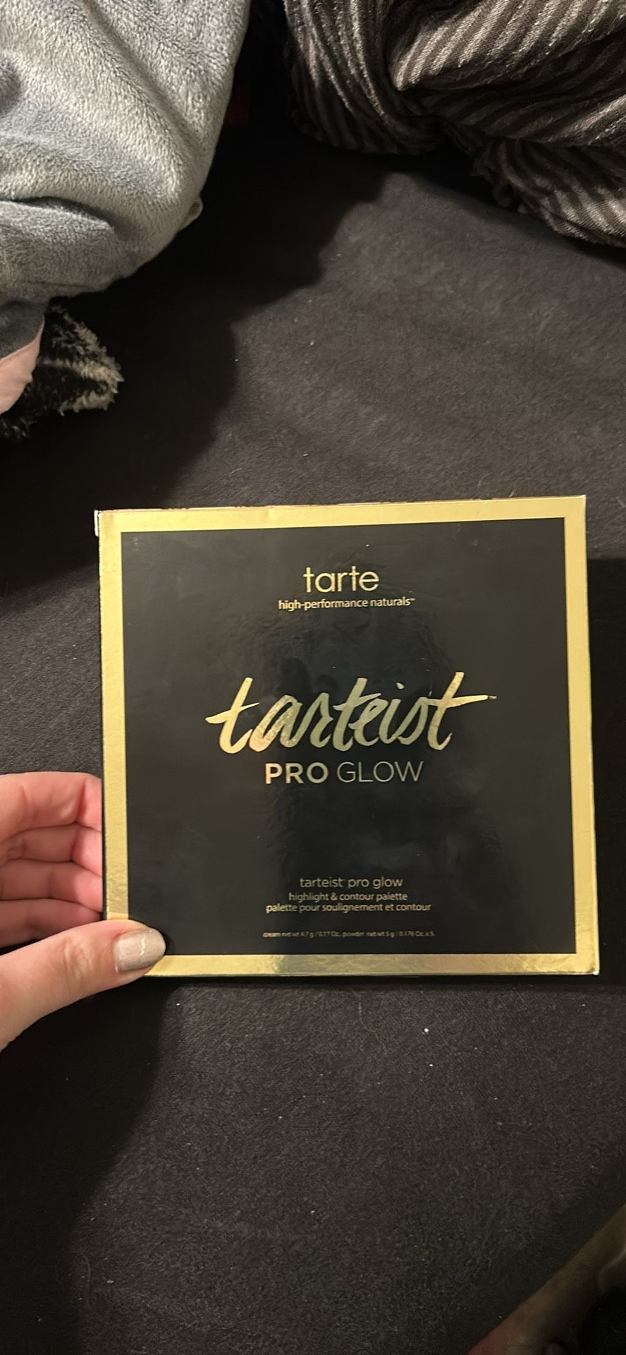 Tarte Tarteist Pro Glow Highlight and Contour Palette