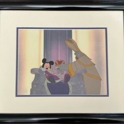 Animation Cel Peace ( Disney)