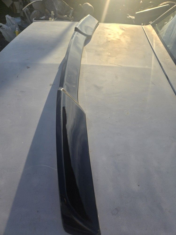 Trunk Wing For Corvette