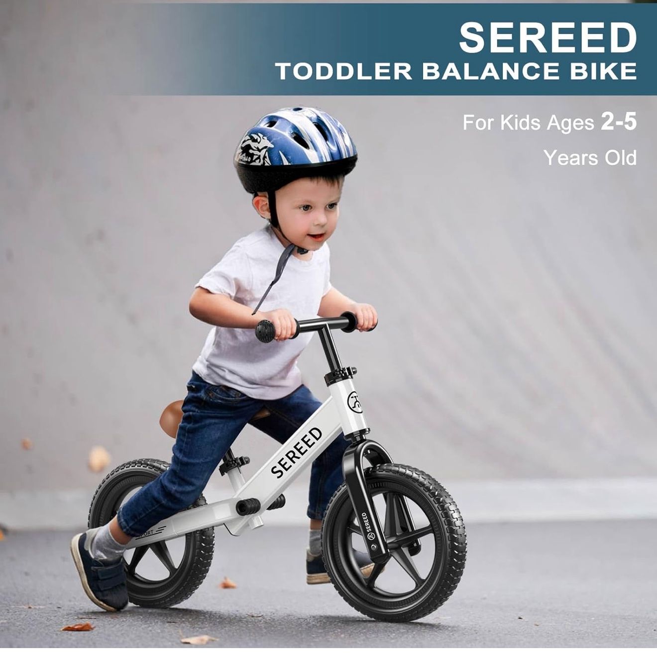 Balance Bike 2- 5 Years Old