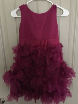 Girls size M dress