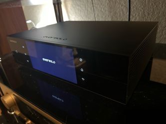 Eversolo T8 transport