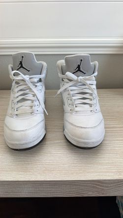 Nike Air Jordan 5, size 7.5 men’s /9.5 women’s