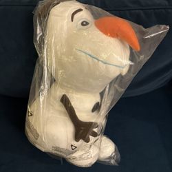 Olaf Plush Frozen