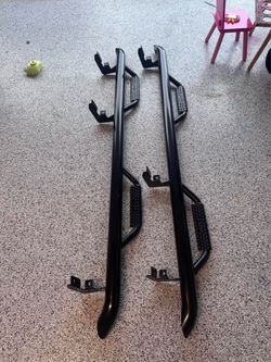 N-Fab Nerf Bars - Part number: C1980CC