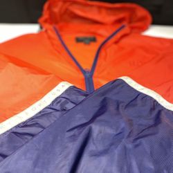 Neon VCTRY USA SPORT Light Wind Breaker/Rain Resistant