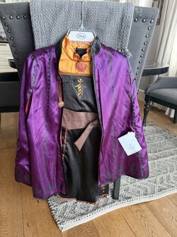 BRAND NEW WITH TAGS Halloween Anna Costume!!! $15