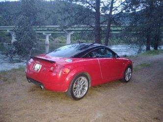 2006 Audi TT
