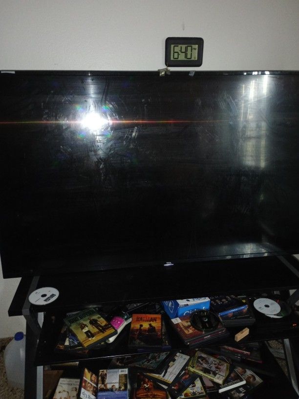 TCL Roku TV 65"