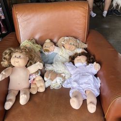 Cabbage Patch