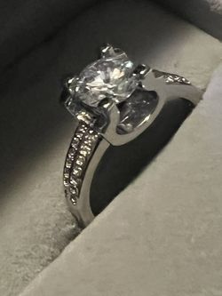 Wedding Ring Certified By CRA