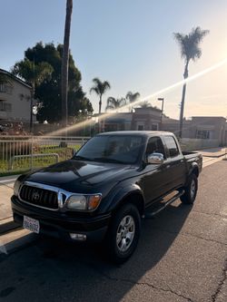 2003 Toyota Tacoma TRD 4x4