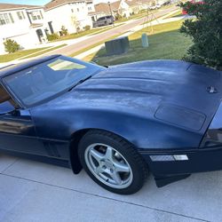 1988 Chevrolet Corvette