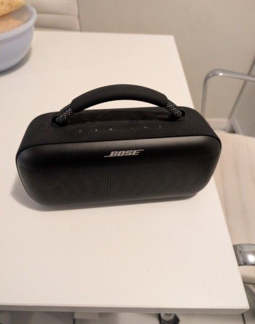 Bose SoundLink Max Portable Speaker (Black) $225