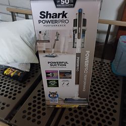 (STILL IN BOX) Shark vacuum