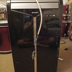 Sharp 10,000btu Portable Air Conditioner