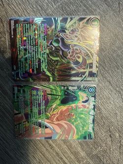 Dragon Ball Cards