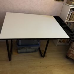 Drafting / Art Table and Chair 