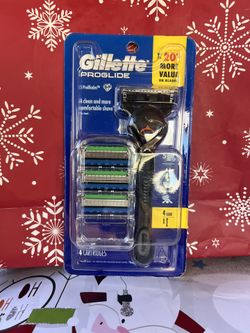 GILLETE RAZOR 