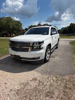 2015 Chevrolet Tahoe