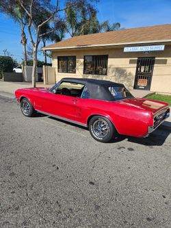 1967 Ford Mustang