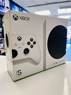 Xbox S series 512gb