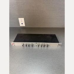 DBX 223s Stereo 2-way Mono 3-way Crossover For Pa System