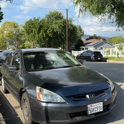 2004 Honda Accord