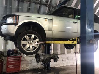 BMW/RANGE ROVER & ALL FOREIGN AND DOMESTIC