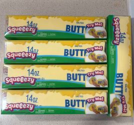 Sunny days Squeezy squishy butter
